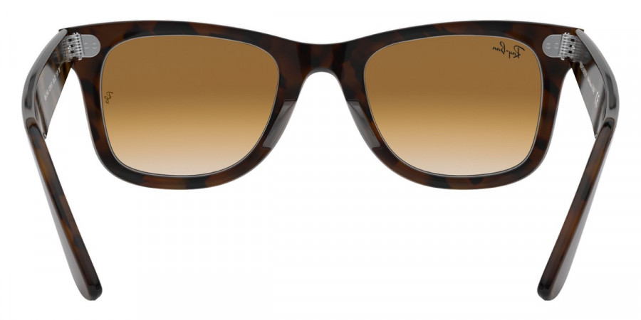 Color: Brown On Yellow Havana (127651) - Ray-Ban RB214012765150