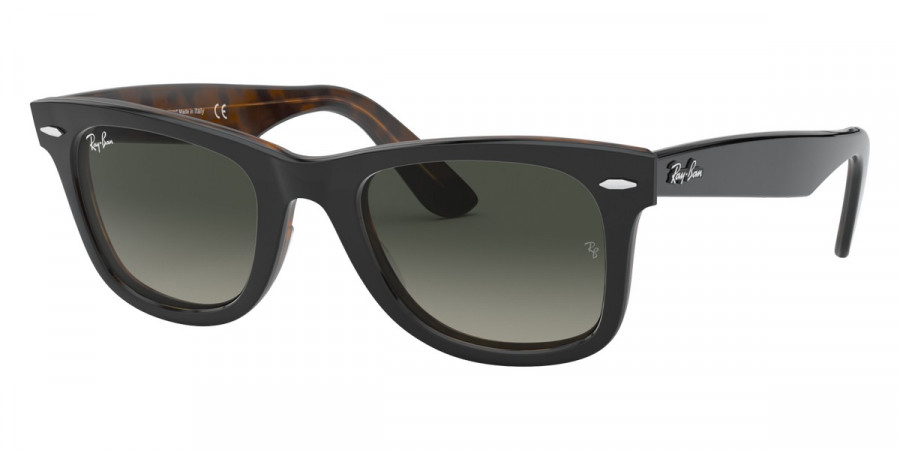 Color: Top Gray on Havana (127771) - Ray-Ban RB214012777154