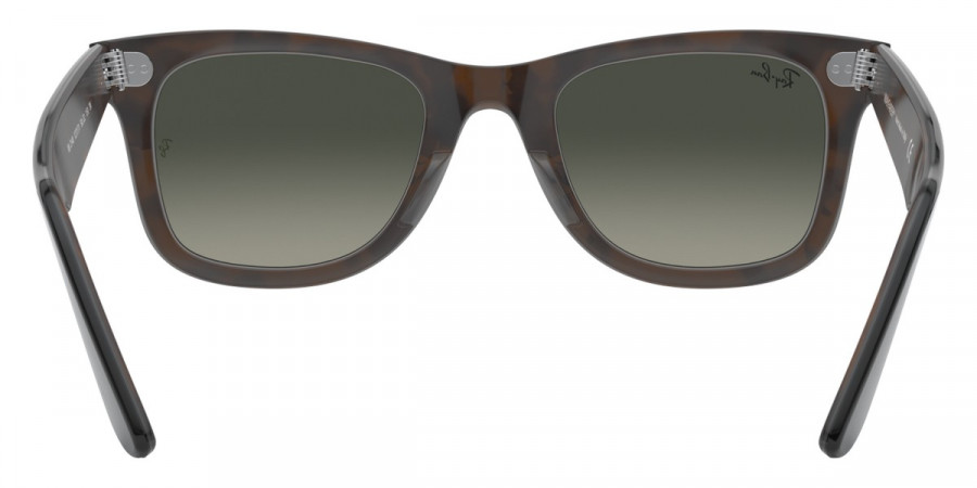 Color: Top Gray on Havana (127771) - Ray-Ban RB214012777154