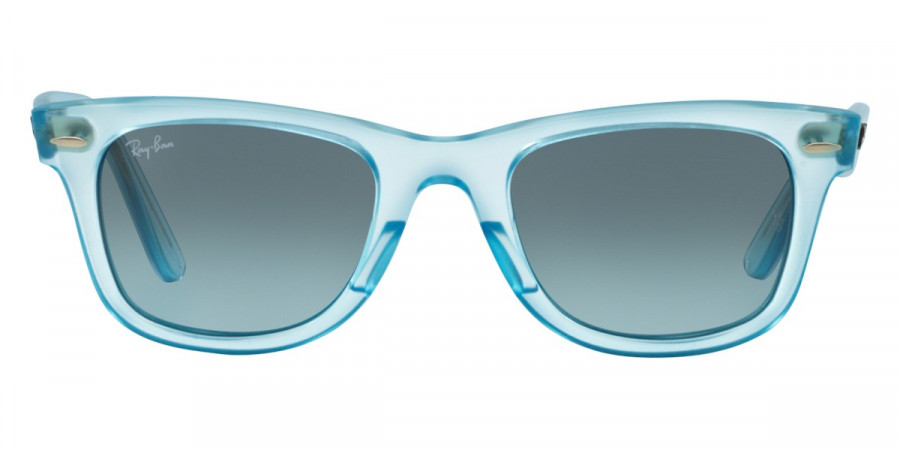 Ray-Ban™ Wayfarer RB2140 60554M 50 - Demi Gloss Ice