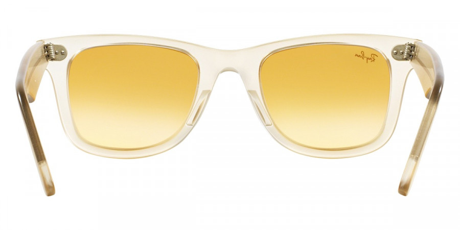Color: Demi Gloss Beige (6059X4) - Ray-Ban RB21406059X450