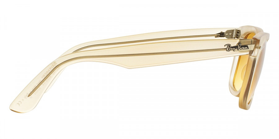 Color: Demi Gloss Beige (6059X4) - Ray-Ban RB21406059X450