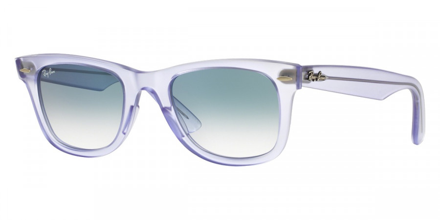 Color: Demi Gloss Lilac (60603F) - Ray-Ban RB214060603F50