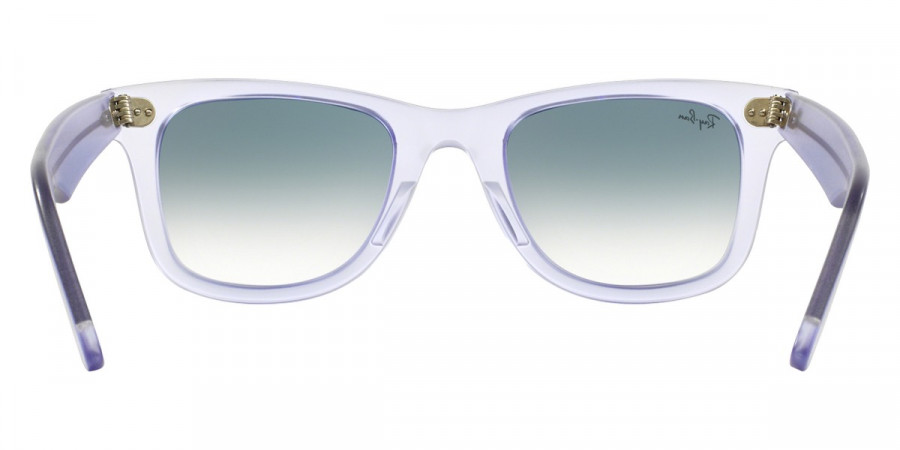 Color: Demi Gloss Lilac (60603F) - Ray-Ban RB214060603F50