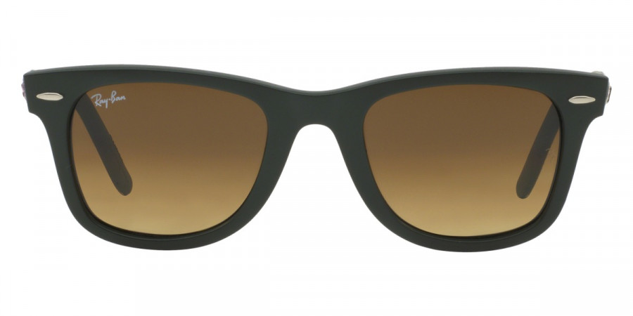 Ray-Ban™ Wayfarer RB2140 606285 50 - Matte Military Green