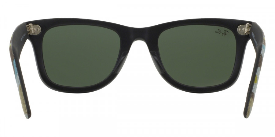 Color: Matte Black (6065) - Ray-Ban RB2140606550