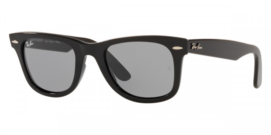 Color: Black (6495R5) - Ray-Ban RB21406495R550