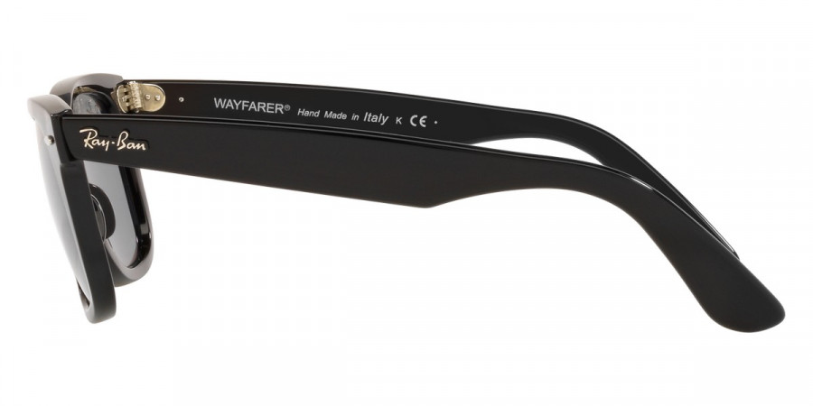 Color: Black (6495R5) - Ray-Ban RB21406495R550