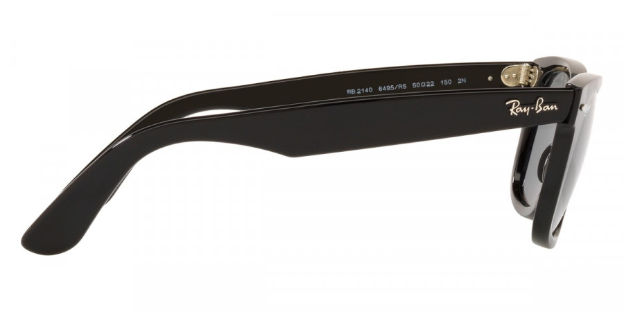 Color: Black (6495R5) - Ray-Ban RB21406495R550