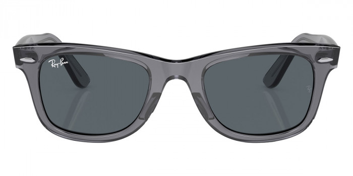Ray-Ban™ Wayfarer RB2140 6773R5 50 - Transparent Gray