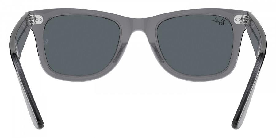 Color: Transparent Gray (6773R5) - Ray-Ban RB21406773R550