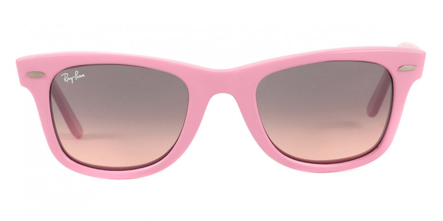 Ray-Ban™ Wayfarer RB2140 885/N1 50 - Matte Pink