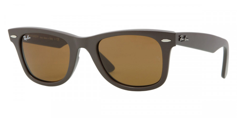 Ray-Ban™ Wayfarer RB2140 889 50 - Matte Turtledove