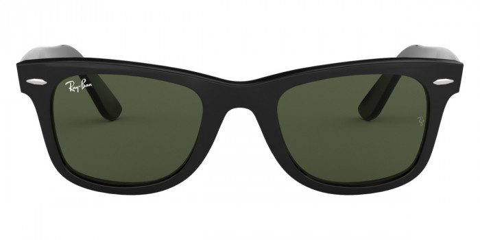 Ray-Ban™ Wayfarer RB2140 901/32 50 Black Sunglasses