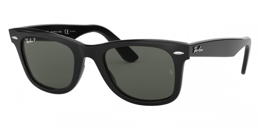 Color: Black (901/58) - Ray-Ban RB2140901/5850