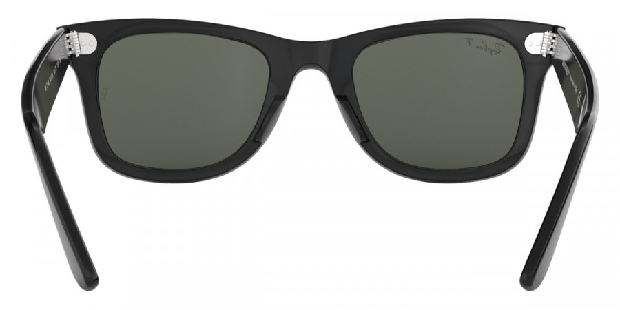 Color: Black (901/58) - Ray-Ban RB2140901/5850