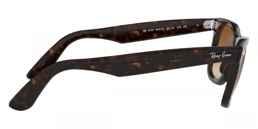 Color: Tortoise (902/51) - Ray-Ban RB2140902/5150