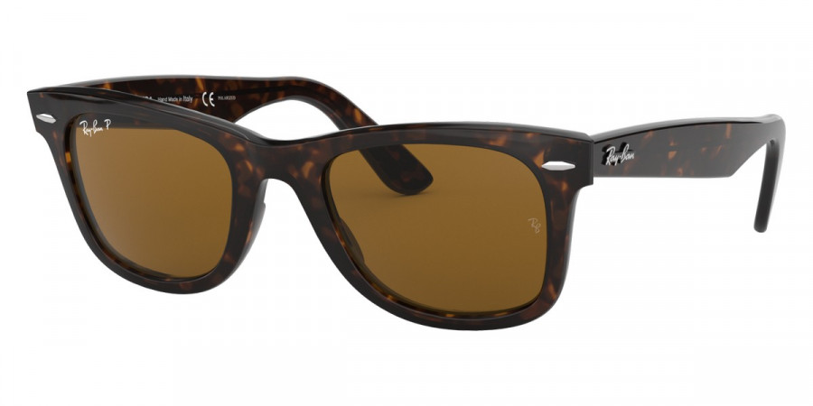 Color: Tortoise (902/57) - Ray-Ban RB2140902/5750