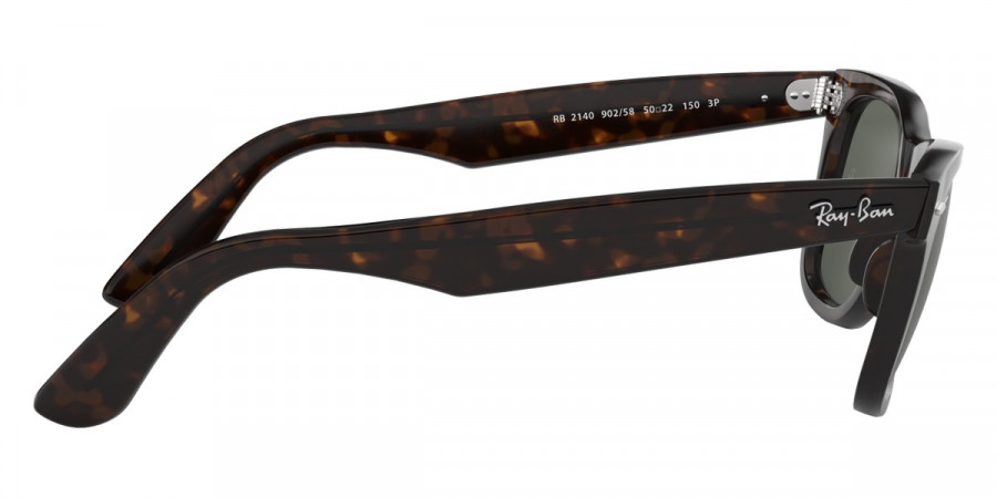 Color: Tortoise (902/58) - Ray-Ban RB2140902/5854
