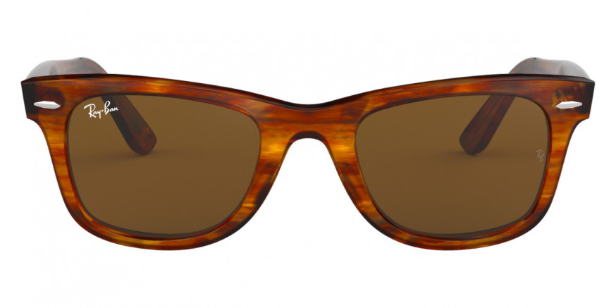 Ray-Ban™ Wayfarer RB2140 954 50 - Striped Havana