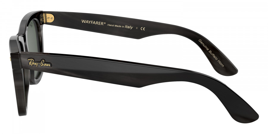 Color: Dark Brown (921471) - Ray-Ban RB2140CO92147150