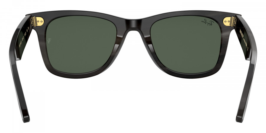 Color: Dark Brown (921471) - Ray-Ban RB2140CO92147150