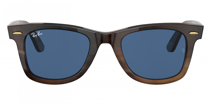 Ray-Ban™ Wayfarer RB2140CO 921580 50 - Light Havana/Light Brown