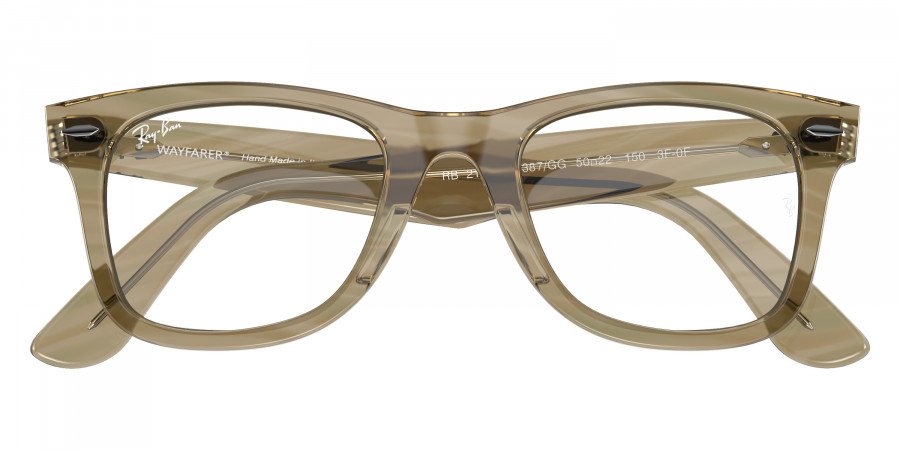 Ray-Ban™ - Wayfarer RB2140F