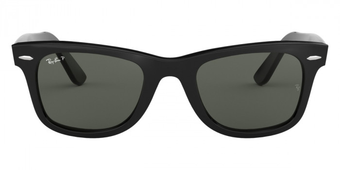 Ray-Ban™ Wayfarer RB2140F 901/58 54 - Black