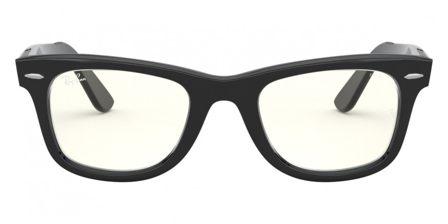 Ray-Ban™ Wayfarer RB2140F 901/5F 54 - Black