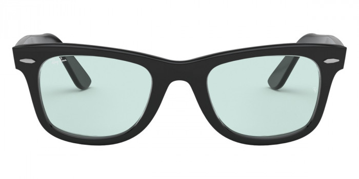 Ray-Ban™ Wayfarer RB2140F 901/64 52 - Black