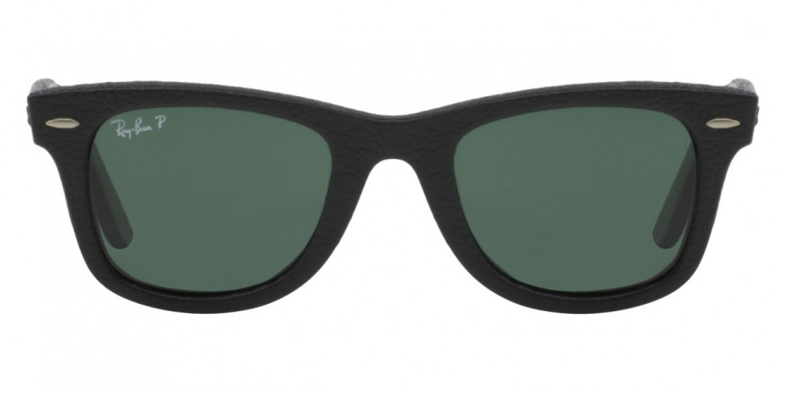 Ray-Ban™ - Wayfarer Leather RB2140QM