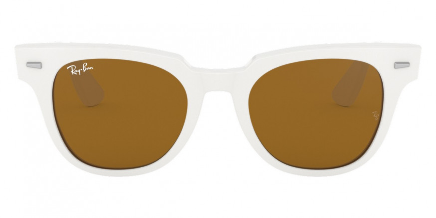 Ray-Ban™ Meteor RB2168 128933 50 - White