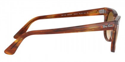 Color: Striped Havana (954/51) - Ray-Ban RB2168954/5150