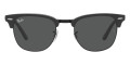 Gray on Black / Dark Gray