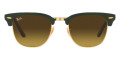 Green on Arista / Gradient Brown