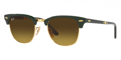 Color: Green on Arista (136885) - Ray-Ban RB217613688551