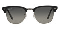 Matte Black / Polarized Gray Gradient