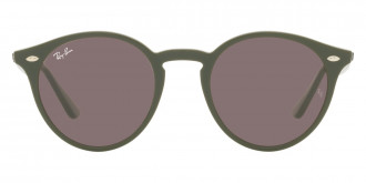 Color: Military Green (65757N) - Ray-Ban RB218065757N51