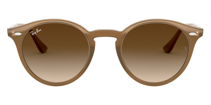 Ray-Ban™ RB2180F 616613 49 - Turtledove