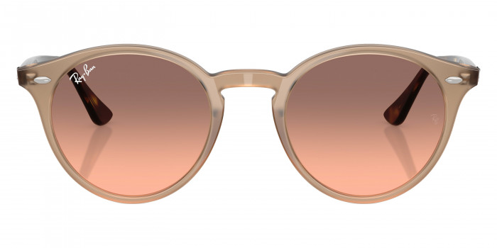 Ray-Ban™ RB2180F 678846 49 - Turtledove/Havana