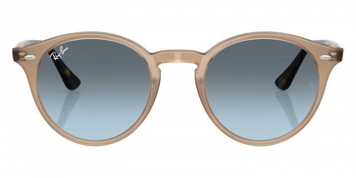 Ray-Ban™ RB2180F 8788V1 49 - Turtledove/Havana