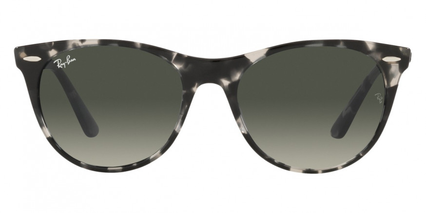 Ray-Ban™ Wayfarer Ii RB2185 133371 55 - Gray Havana