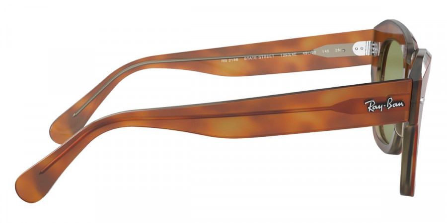 Ray-Ban™ - State Street RB2186