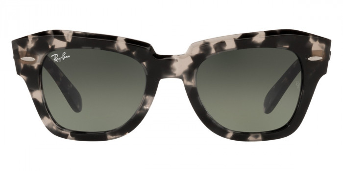 Ray-Ban™ State Street RB2186 133371 52 - Gray Havana
