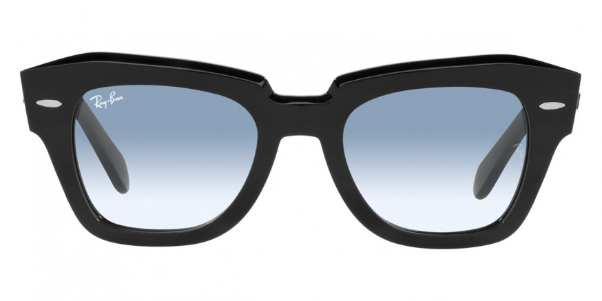 Ray-Ban™ State Street RB2186 901/3F 49 - Black