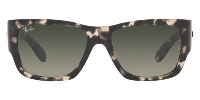 Ray-Ban™ Wayfarer Nomad RB2187 901/58 54 Black Sunglasses