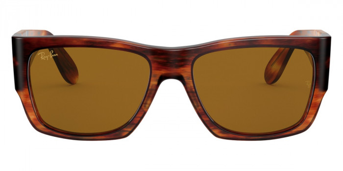 小物 Ray-Ban RB2197 901/58 54 NOMADO Ray-Ban™ Wayfarer Nomad RB2187 901/58 54 Black Sunglasses