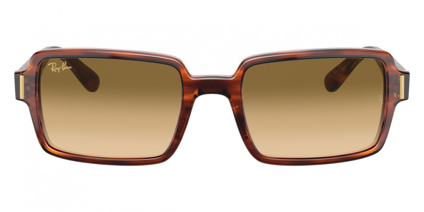 Color: Striped Havana (954/51) - Ray-Ban RB2189954/5152