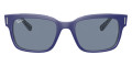 Blue On Vichy Blue / White / Blue